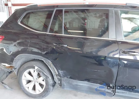 2018 Volkswagen Atlas 3.6L V6 Se z USA, uszkodzony, nr VIN 1V2KR2CA7JC567674